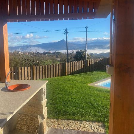 Refugio Do Vale Βίλα Celorico De Basto Εξωτερικό φωτογραφία