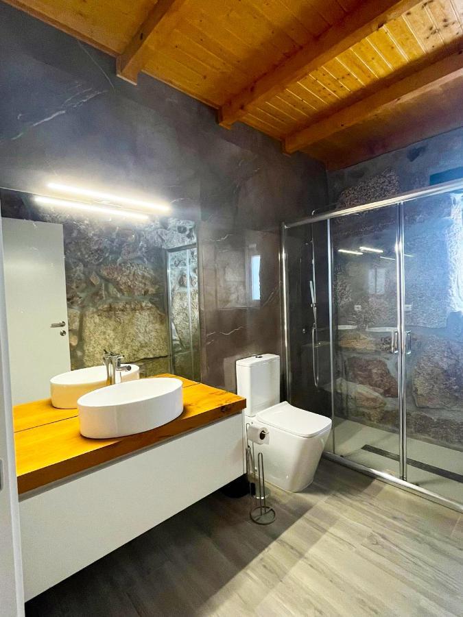 Refugio Do Vale Βίλα Celorico De Basto Εξωτερικό φωτογραφία