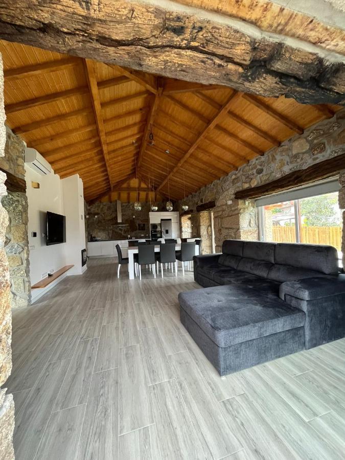 Refugio Do Vale Βίλα Celorico De Basto Εξωτερικό φωτογραφία