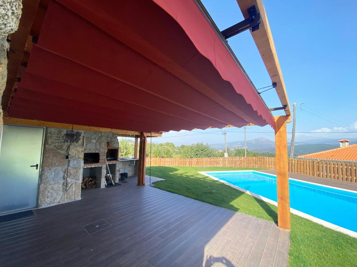 Refugio Do Vale Βίλα Celorico De Basto Εξωτερικό φωτογραφία