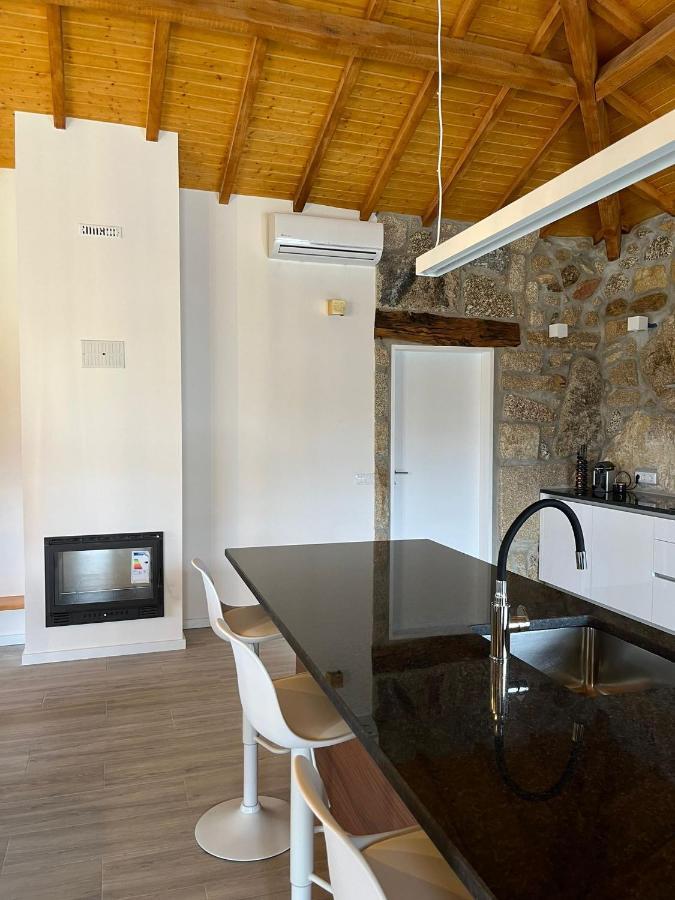 Refugio Do Vale Βίλα Celorico De Basto Εξωτερικό φωτογραφία