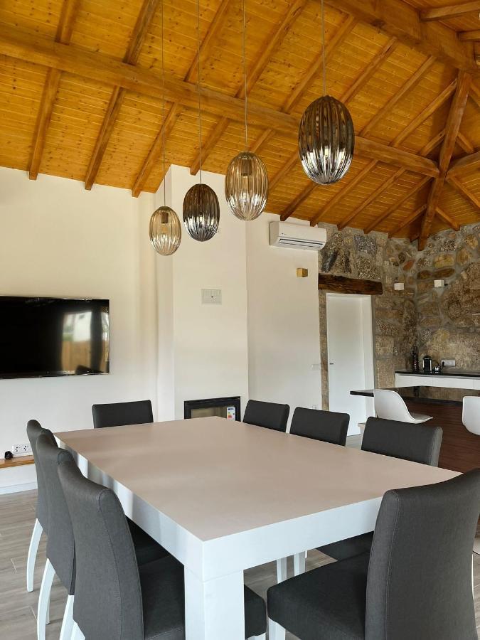 Refugio Do Vale Βίλα Celorico De Basto Εξωτερικό φωτογραφία