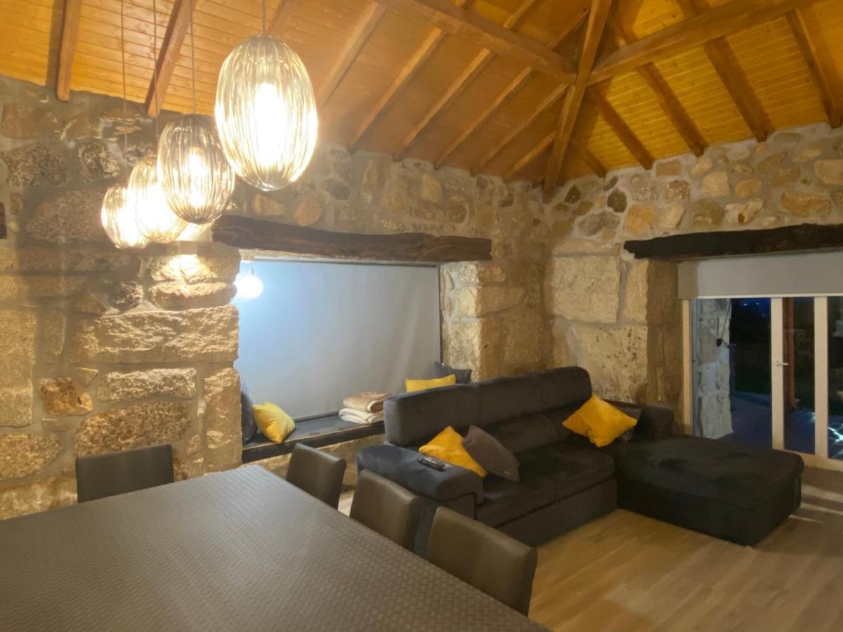 Refugio Do Vale Βίλα Celorico De Basto Εξωτερικό φωτογραφία