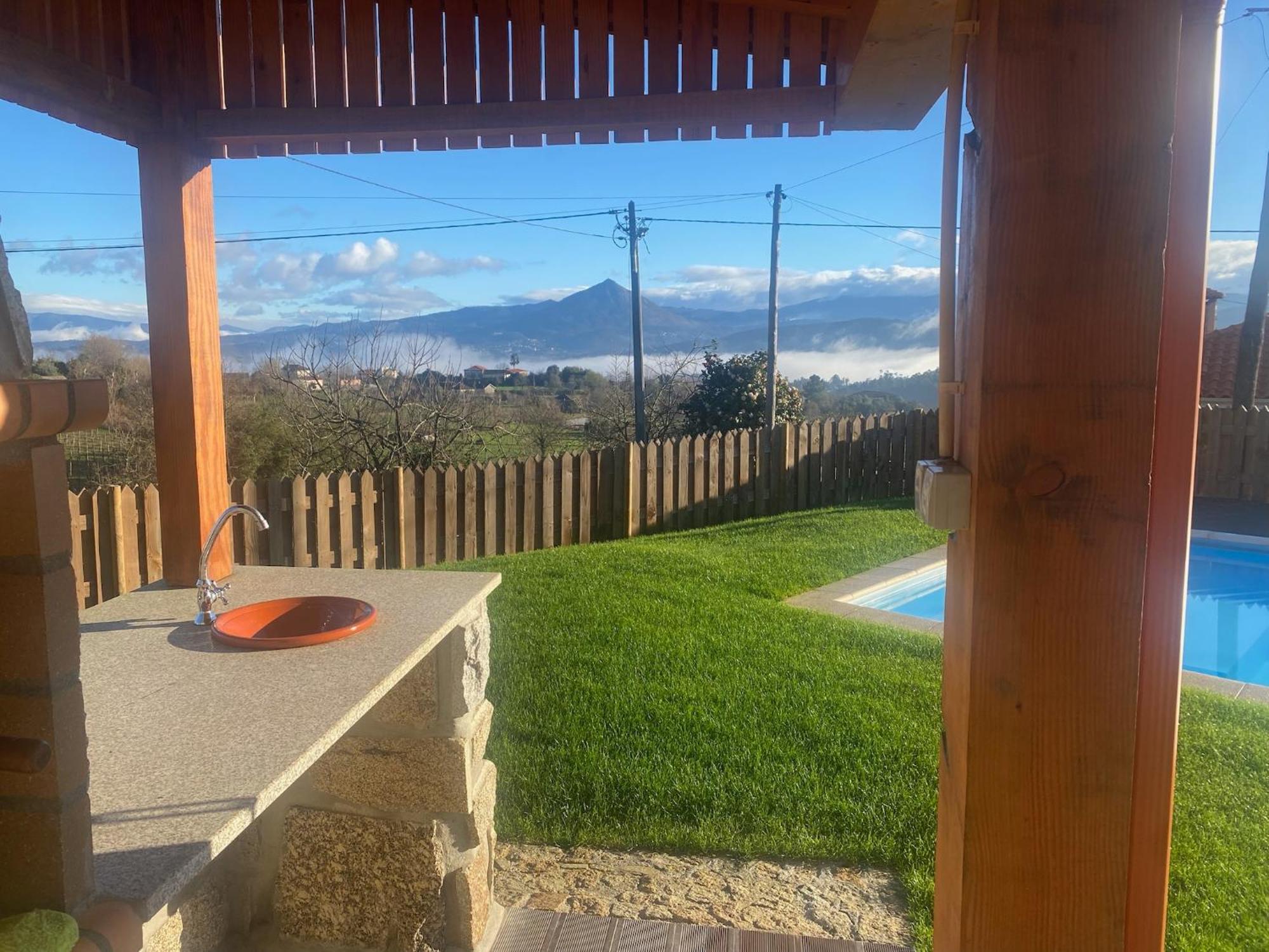 Refugio Do Vale Βίλα Celorico De Basto Εξωτερικό φωτογραφία